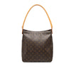 Secondhand Louis Vuitton Monogram Looping GM