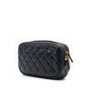 Chanel Mini Quilted Aged Calfskin Reissue Camera Bag Secondhand