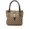 Gucci GG Canvas Jackie Tote Secondhand