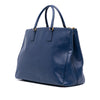 Secondhand Prada Large Saffiano Lux Galleria Double Zip Satchel