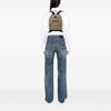 Gucci Small GG Supreme Eden Day Backpack Secondhand