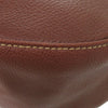 Bvlgari Leather Shoulder Bag Secondhand