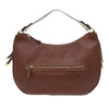 Bvlgari Leather Shoulder Bag Secondhand