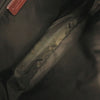 Bvlgari Leather Shoulder Bag Secondhand