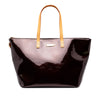 Secondhand Louis Vuitton Monogram Vernis Bellevue GM