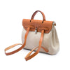 Hermès Toile Herbag Backpack PM Secondhand