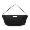 Secondhand Gucci GG Canvas Boat