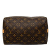 Louis Vuitton Monogram Speedy Bandouliere 25 Secondhand