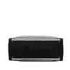 Chanel Extra Large CC Striped Canvas Mariniere Chain Tote Secondhand