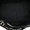 Chanel Extra Large CC Striped Canvas Mariniere Chain Tote Secondhand