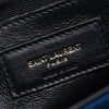 Saint Laurent Small Star Embroidered Canvas Monogram Kate Crossbody Secondhand