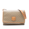 Celine Macadam Coated Canvas Crossbody Secondhand