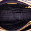 Prada Small Saffiano Lux Promenade Satchel Secondhand