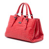Bottega Veneta Small Nappa Intrecciato Roma Satchel Secondhand