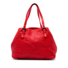 Bottega Veneta Medium Nappa Intrecciato Cesta Tote Secondhand