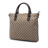 Secondhand Gucci GG Canvas Satchel