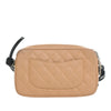 Chanel Quilted Lambskin Cambon Ligne Pochette Secondhand