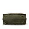 Prada Tessuto Studded Etiquette Tote Secondhand
