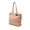 Gucci GG Canvas Eclipse Tote Secondhand