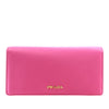 Prada Crystal Embellished Satin Evening Clutch Secondhand