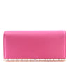 Prada Crystal Embellished Satin Evening Clutch Secondhand