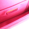 Prada Crystal Embellished Satin Evening Clutch Secondhand