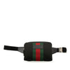 Gucci Canvas Techno Web Belt Bag Secondhand