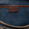 Celine Macadam Denim Pocket Crossbody Secondhand