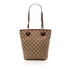 Gucci GG Canvas Eclipse Tote Secondhand