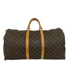 Louis Vuitton Monogram Keepall Bandouliere 55 Secondhand