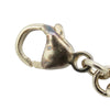 Chanel Gold Plated CC Faux Pearl Rhinestones Bracelet Secondhand