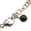 Chanel Gold Plated CC Faux Pearl Rhinestones Bracelet Secondhand