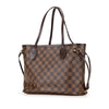 Louis Vuitton Damier Ebene Neverfull PM Secondhand