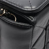 Chanel CC Quilted Lambskin Box Chain Crossbody Secondhand