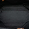 Burberry Small Haymarket Check Coated Canvas and Calfskin Canterbury Tote Secondhand