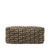 Fendi Zucchino Canvas Handbag Secondhand