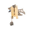 Secondhand Collection Privée Oriental Brooch - '80s