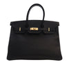 Hermès Togo Birkin Retourne 35 Secondhand
