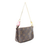Louis Vuitton Monogram Vivienne Christmas Roller Coaster Mini Pochette Accessoires Secondhand