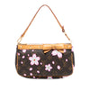 Louis Vuitton Takashi Murakami Monogram Cherry Blossom Pochette Accessoires Secondhand
