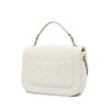 Chanel Paris Cuba Medium Quilted Caviar Thread Around Flap Secondhand