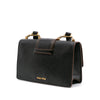 Secondhand Miu Miu Goatskin Madras Soft Calf Crystal Embellished Crossbody