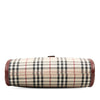 Burberry House Check Canvas Crossbody Secondhand