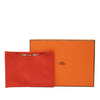 Hermès Petit H Swift Flaneur Forever Passport Case Secondhand