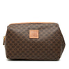 Celine Macadam Coated Canvas Pouch Secondhand