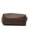 Celine Macadam Coated Canvas Pouch Secondhand