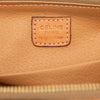 Celine Macadam Coated Canvas Pouch Secondhand