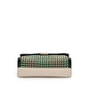 Mulberry Multicolor Leather Delphie Duo Flap Crossbody Secondhand
