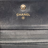 Chanel CC Caviar Trifold Wallet Secondhand