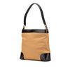 Gucci Canvas Web Shoulder Bag Secondhand